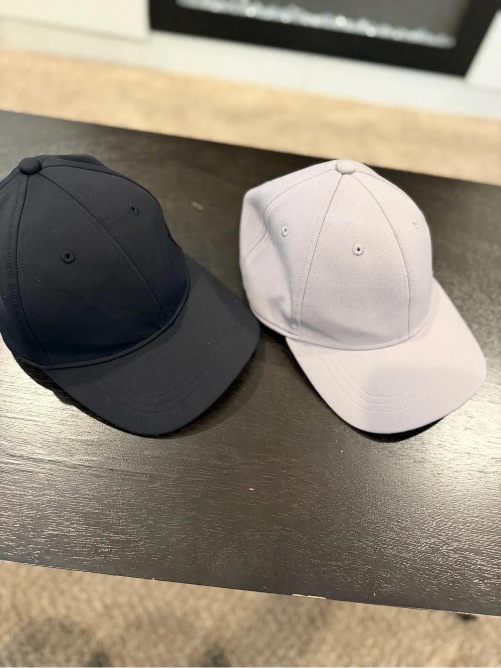 Bundle lululemon athletica Black Adjustable Strap Cap